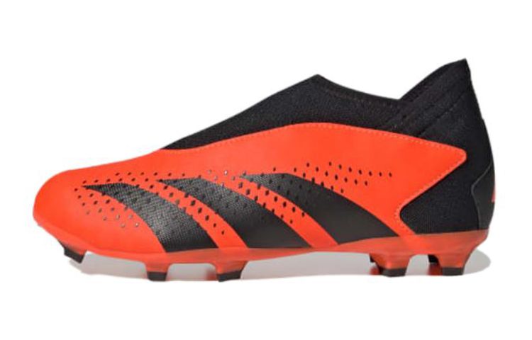 (GS) Adidas Predator Accuracy.3 Laceless FG 'Heatspawn Pack' GW4607 sold by KicksCrew product image thumbnail 2