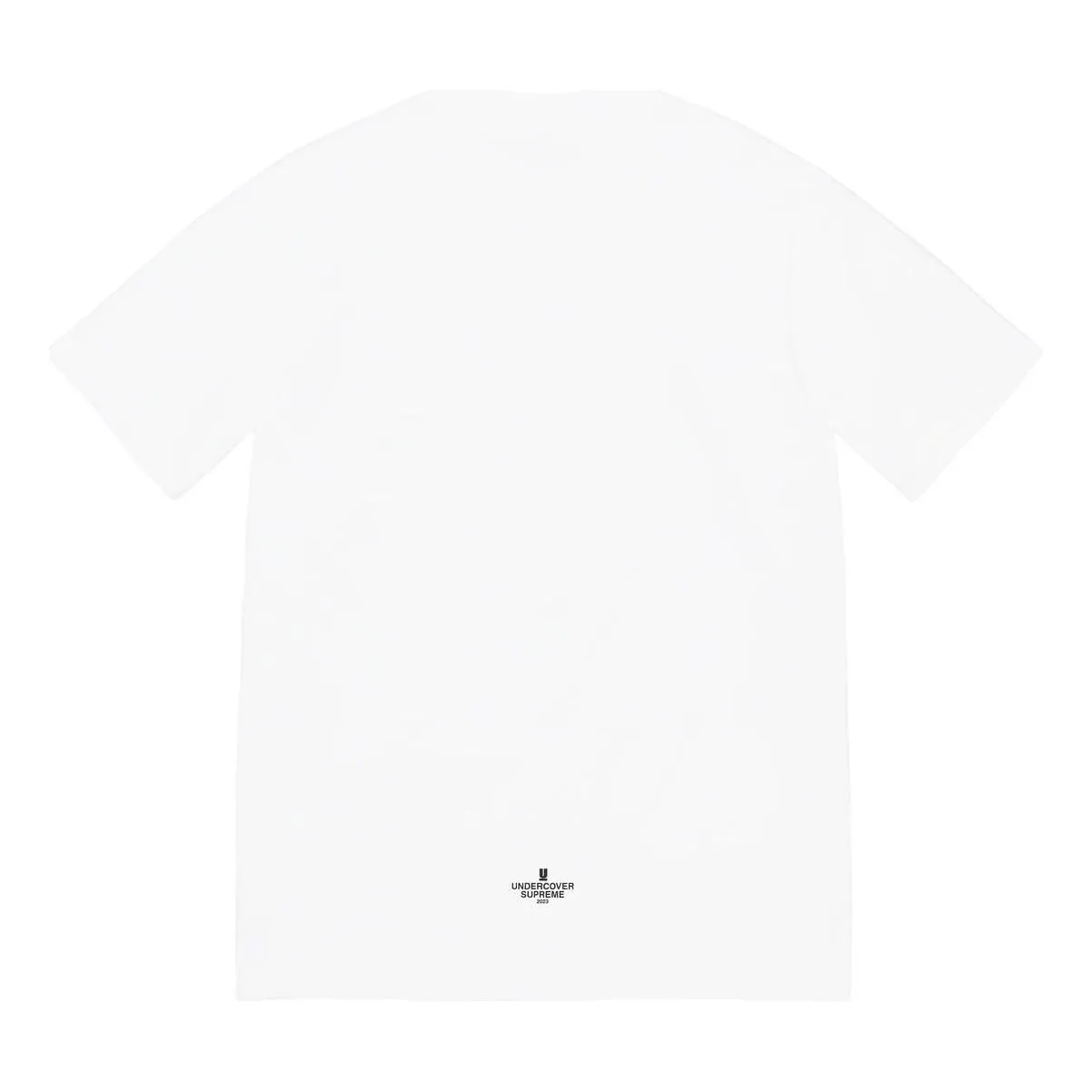 Supreme Undercover Face T-Shirt 'White Blue' SUP-SS23-123 sold by KicksCrew product image thumbnail 2