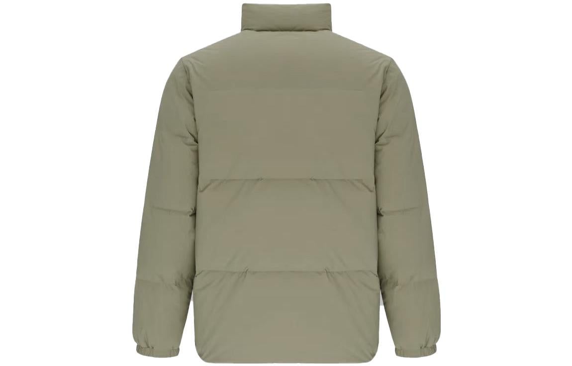 New Balance Logo Sports Down Jackets 'Green' AMJ24359-CGN sold by KicksCrew product image thumbnail 2