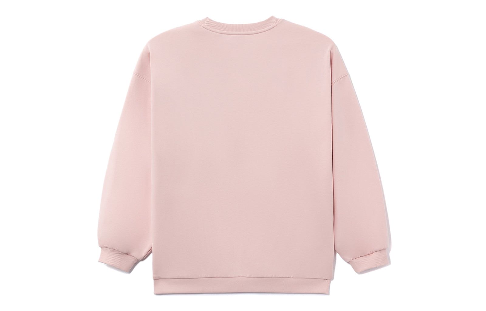 (WMNS) Li-Ning Bad Temper Graphic Sweatshirt 'Pink' AWDRH00-4 sold by KicksCrew product image thumbnail 2