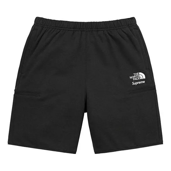 Supreme x The North Face Convertible Sweatpants 'Black' SUP-SS23-076 sold by KicksCrew product image thumbnail 3
