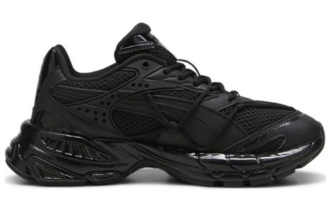 (WMNS) PUMA Velophasis Noir 'Black' 395511-01 sold by KicksCrew