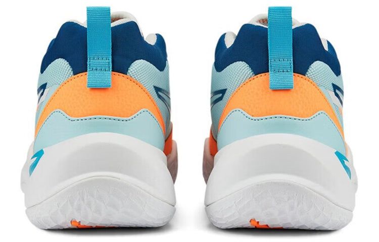 PUMA Playmaker 'Light Aqua Lake Blue' 385841-07 sold by KicksCrew product image thumbnail 5