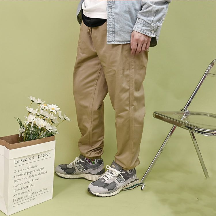 Converse Lightweight Cargo Pants 'Khaki' 10024741-A02 sold by KicksCrew product image thumbnail 3