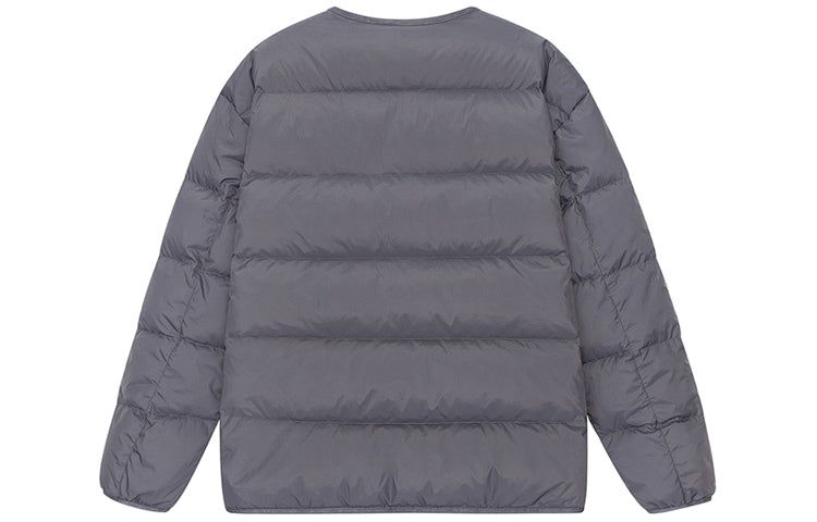 New Balance Warm Down Jacket 'Grey' 5PB42073-GR sold by KicksCrew product image thumbnail 2