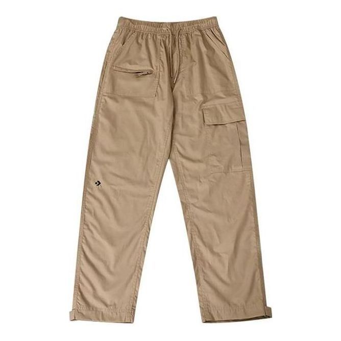 Converse Lightweight Cargo Pants 'Khaki' 10024741-A02 sold by KicksCrew