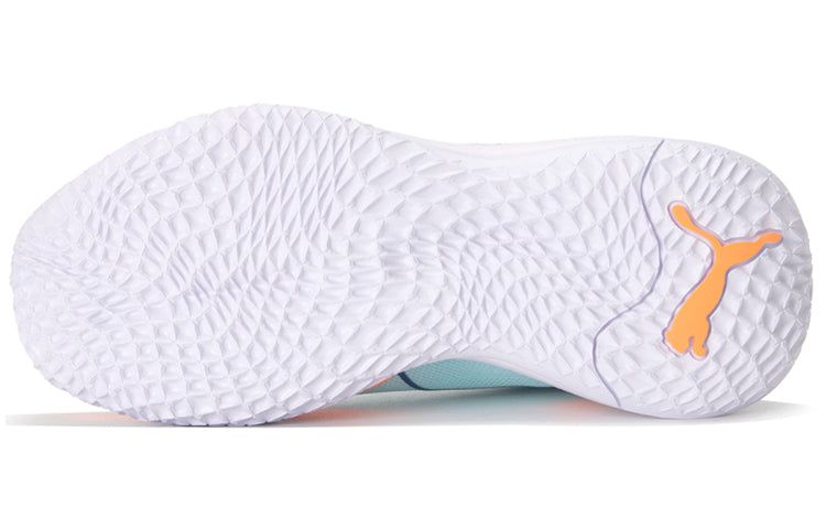 PUMA Playmaker 'Light Aqua Lake Blue' 385841-07 sold by KicksCrew product image thumbnail 6