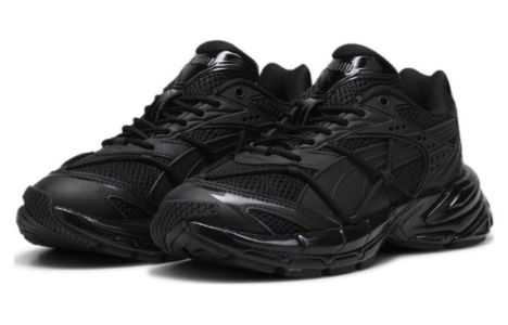 (WMNS) PUMA Velophasis Noir 'Black' 395511-01 sold by KicksCrew