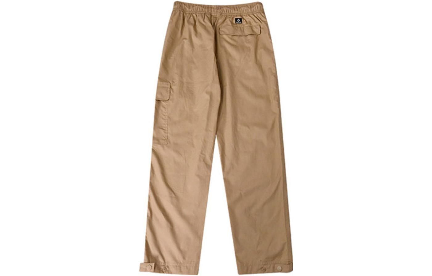 Converse Lightweight Cargo Pants 'Khaki' 10024741-A02 sold by KicksCrew product image thumbnail 2