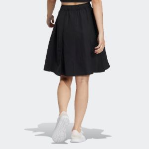 (WMNS) adidas Neo Vibe Skirt 'Black' IA6722 sold by KicksCrew
