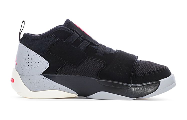 (PS) Air Jordan Zion 2 'Black Cement' DO9513-060 sold by KicksCrew product image thumbnail 2