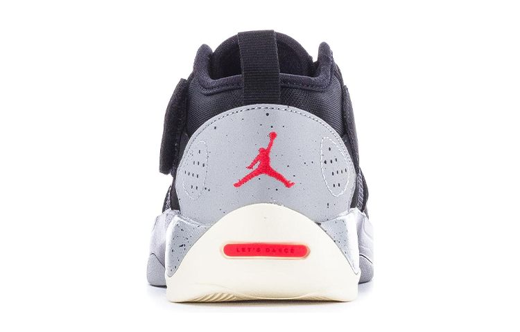(PS) Air Jordan Zion 2 'Black Cement' DO9513-060 sold by KicksCrew product image thumbnail 4