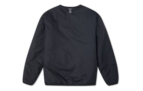 Converse Utility Reversible Sherpa Jacket 'Balck' 10019461A02 sold by KicksCrew