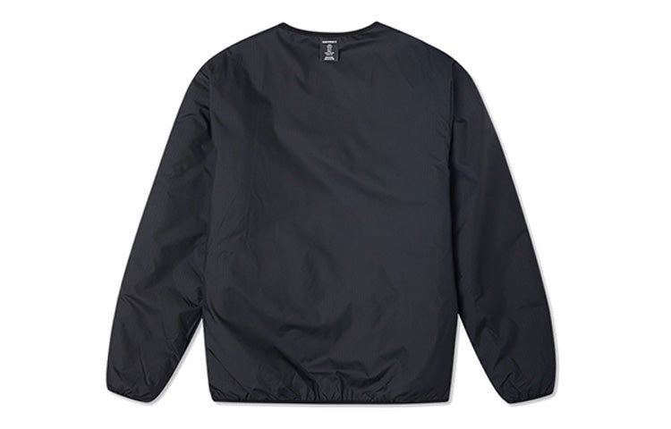 Converse Utility Reversible Sherpa Jacket 'Balck' 10019461A02 sold by KicksCrew product image thumbnail 2