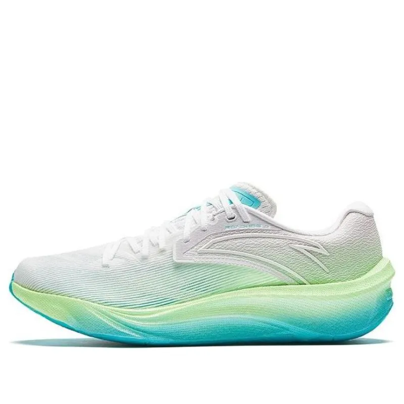 ANTA Asphalt Road Fighter 2.0 'White Green Blue' 912335590-7 sold by KicksCrew