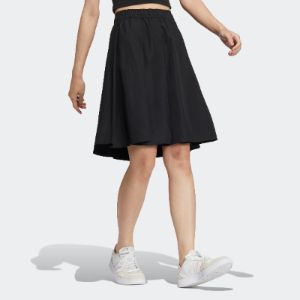 (WMNS) adidas Neo Vibe Skirt 'Black' IA6722 sold by KicksCrew