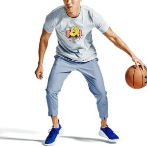 Under Armour UNDRTD Crop Woven Pants 'Washed Blue' 1361355-420 sold by KicksCrew