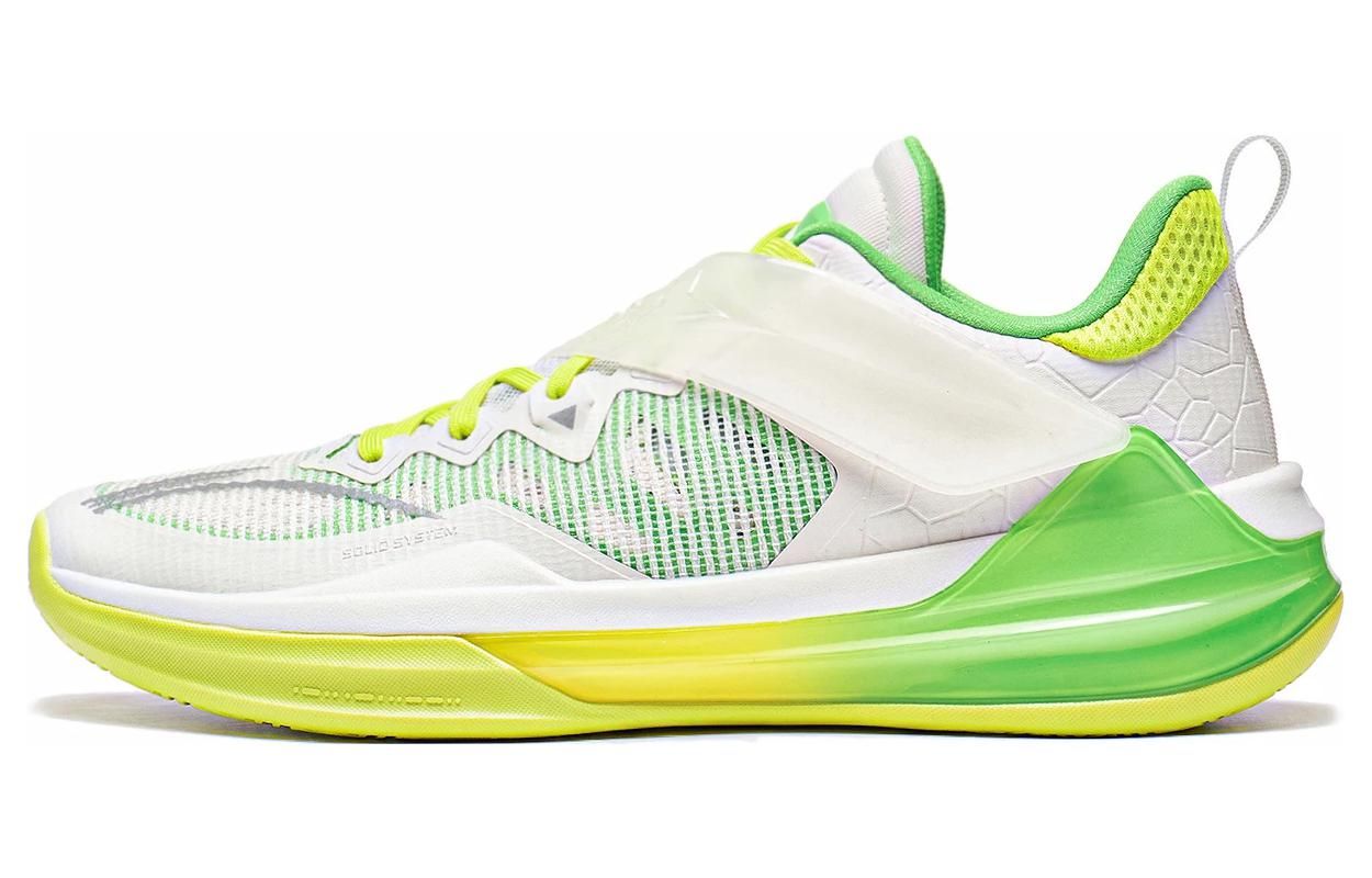 Li-Ning LiRen 3 Team 'Green Tea' ABAS095-5 sold by KicksCrew product image thumbnail 2
