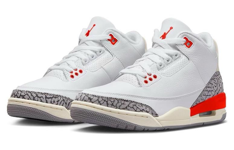 (WMNS) Air Jordan 3 Retro 'Georgia Peach' CK9246-121 sold by KicksCrew product image thumbnail 2