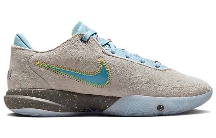 Nike LeBron 20 EP 'UNKNWN Message in a Bottle' DV9089-801 sold by KicksCrew product image thumbnail 2