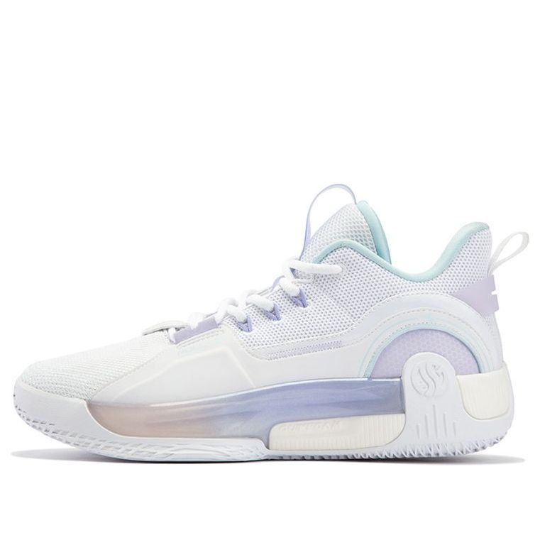 361 Degrees AG Pull Up 1.5 Aaron Gordon 'White Glacier Blue' 672231103-7 sold by KicksCrew
