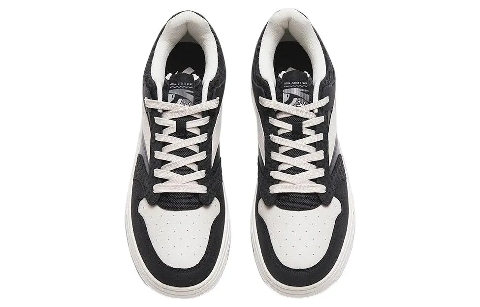 ANTA Streetball Low 'Black White' 112318051-1 sold by KicksCrew product image thumbnail 3