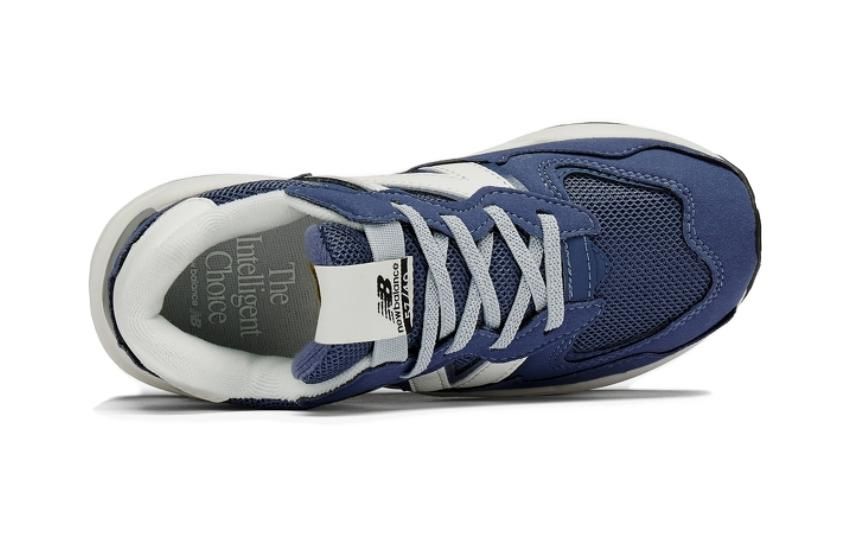 (PS) New Balance 57/40 'Navy White' PV5740VA sold by KicksCrew product image thumbnail 4