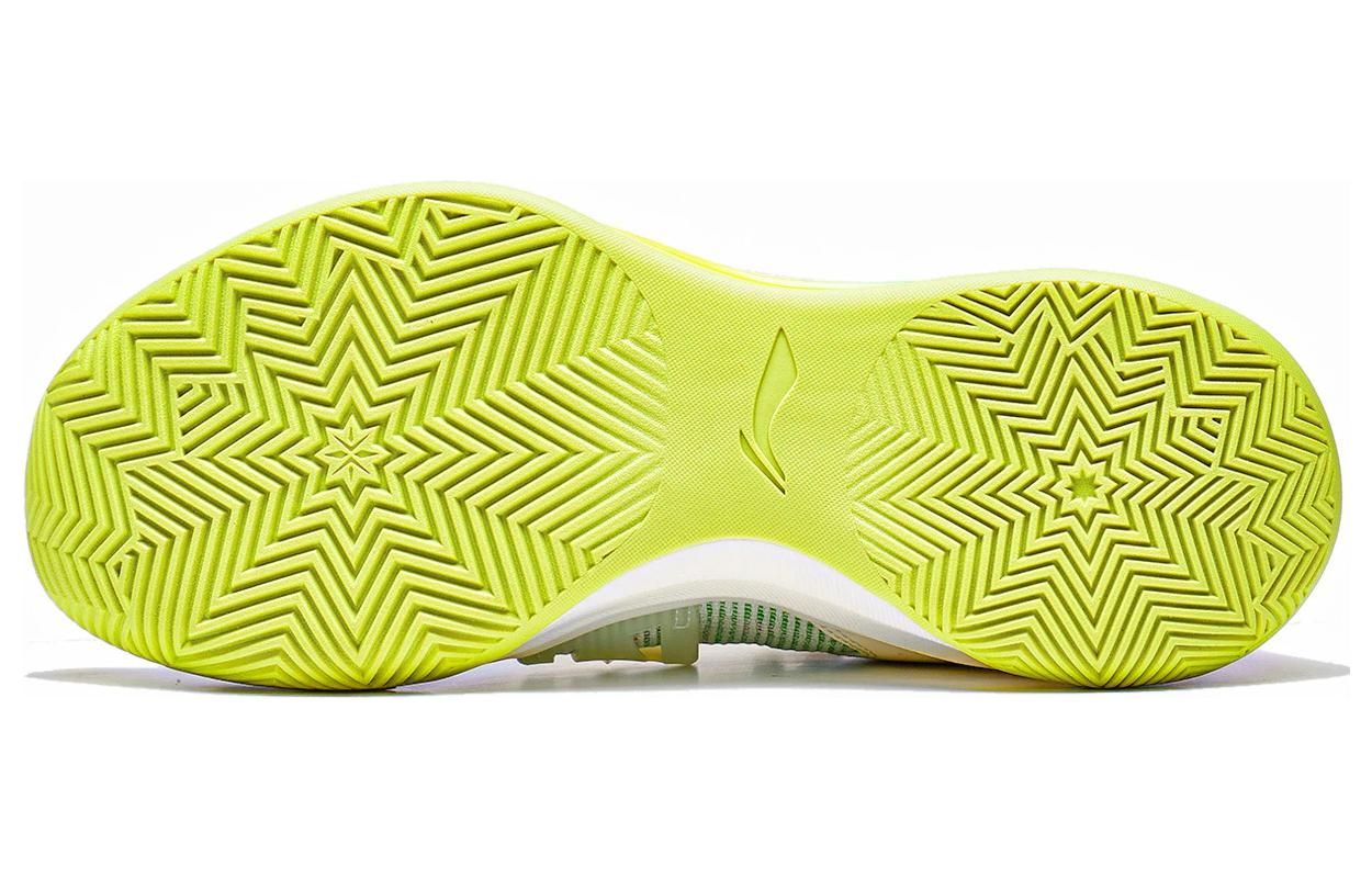 Li-Ning LiRen 3 Team 'Green Tea' ABAS095-5 sold by KicksCrew product image thumbnail 6