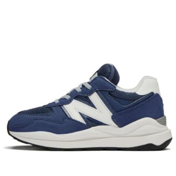 (PS) New Balance 57/40 'Navy White' PV5740VA sold by KicksCrew