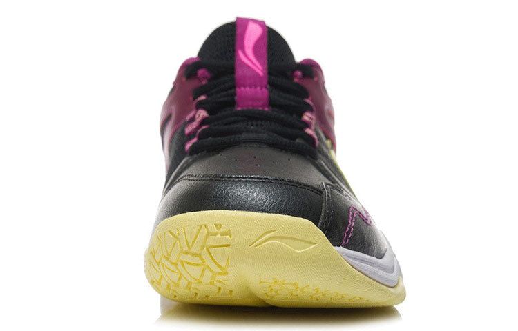 Li-Ning Sound Wave 3 'Black Purple' AYTR013-2 sold by KicksCrew product image thumbnail 4