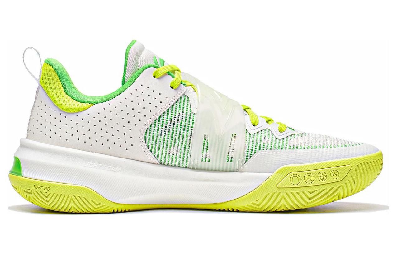 Li-Ning LiRen 3 Team 'Green Tea' ABAS095-5 sold by KicksCrew product image thumbnail 3