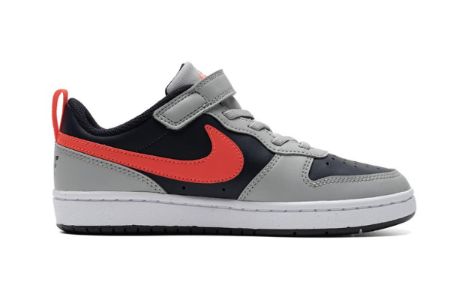 (PS) Nike Court Borough Low Recraft 'Light Smoke Grey' DV5457-003 sold by KicksCrew