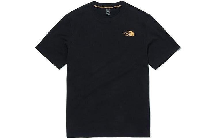 THE NORTH FACE Pomvia T-Shirt 'Black' NT7UM06A sold by KicksCrew product image thumbnail 3