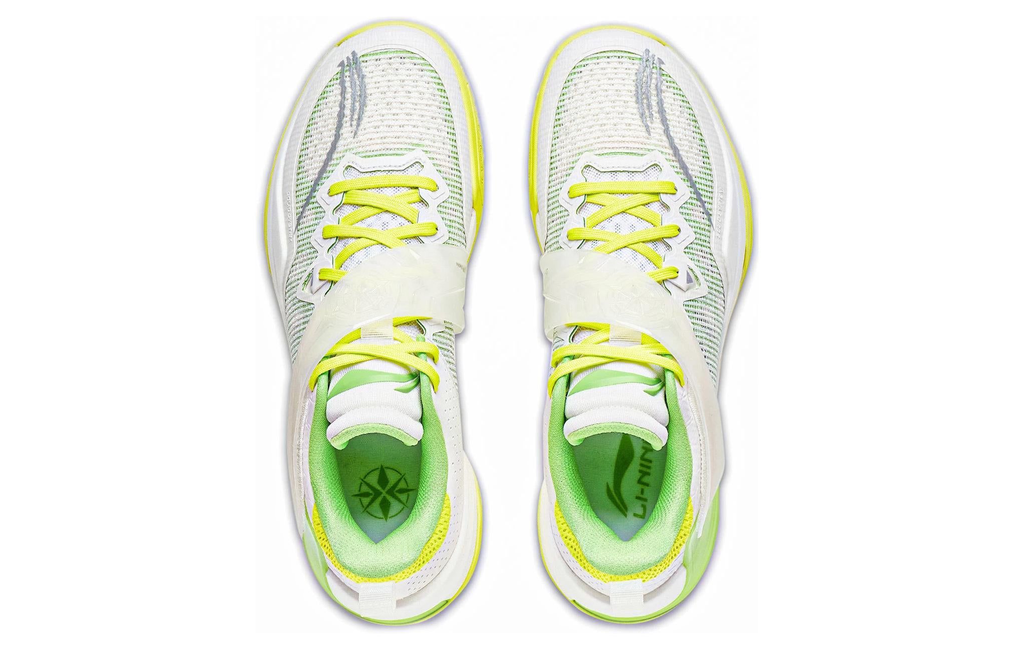 Li-Ning LiRen 3 Team 'Green Tea' ABAS095-5 sold by KicksCrew product image thumbnail 5