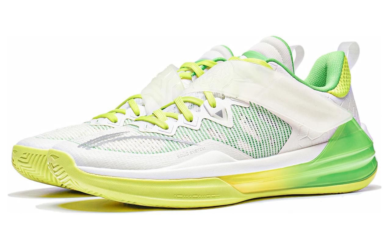 Li-Ning LiRen 3 Team 'Green Tea' ABAS095-5 sold by KicksCrew product image thumbnail 4
