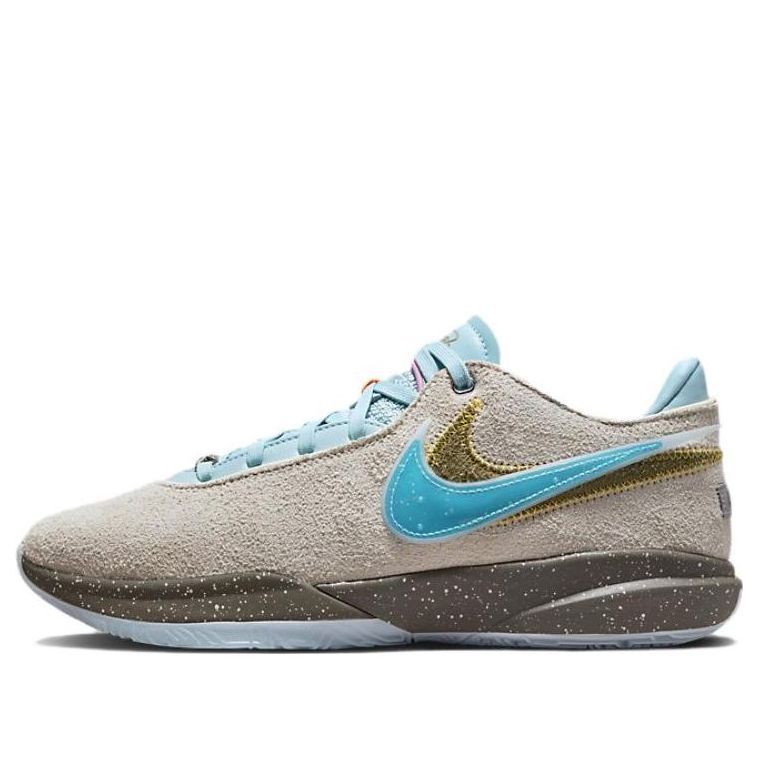 Nike LeBron 20 EP 'UNKNWN Message in a Bottle' DV9089-801 sold by KicksCrew