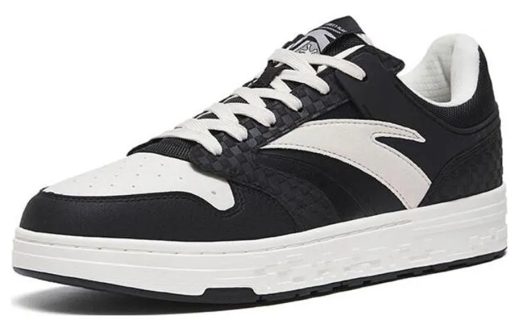 ANTA Streetball Low 'Black White' 112318051-1 sold by KicksCrew product image thumbnail 2