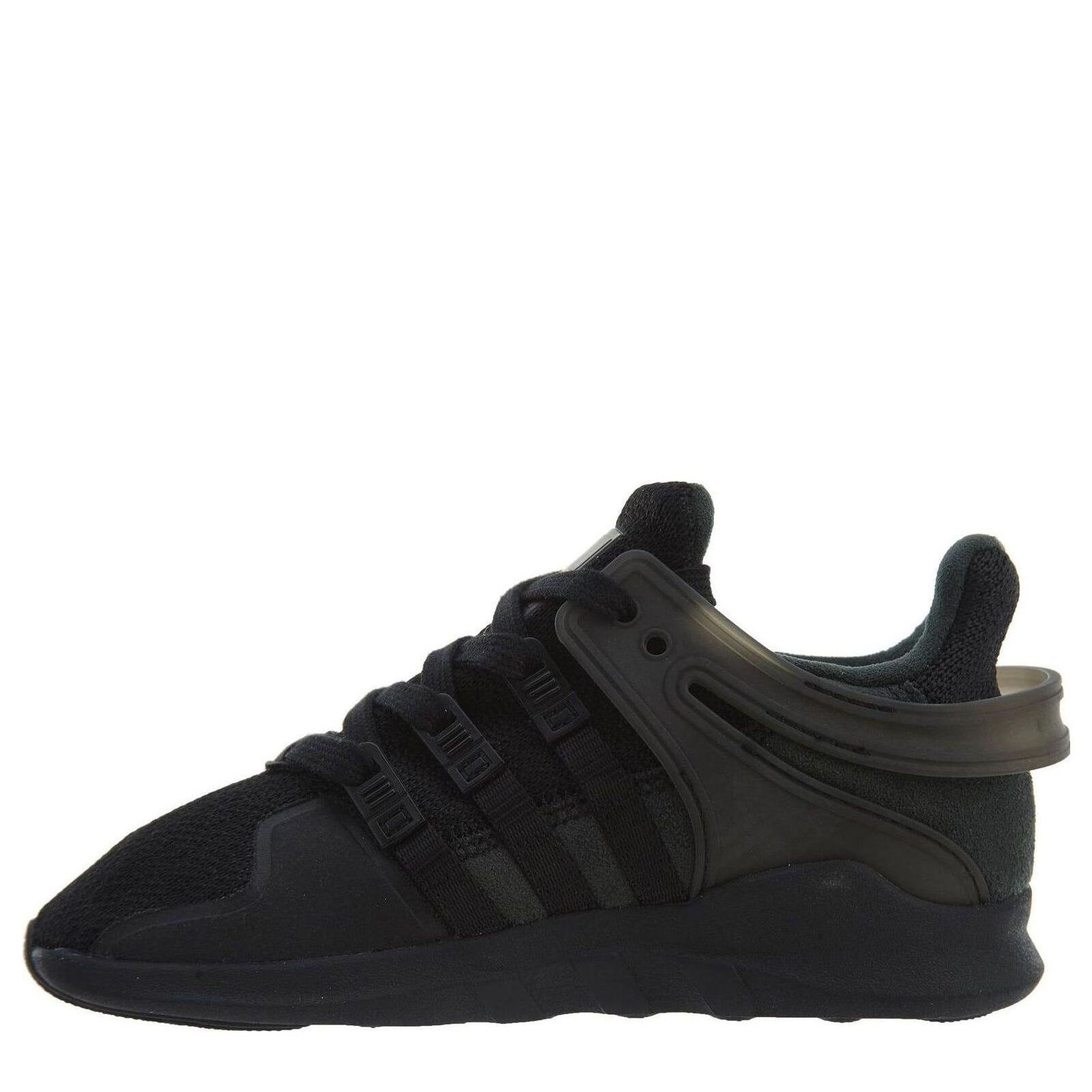 (TD) Adidas EQT Support Adv 'Triple Black' BB0257 sold by KicksCrew