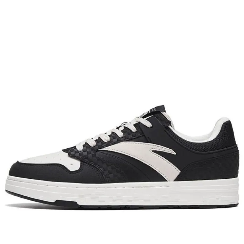 ANTA Streetball Low 'Black White' 112318051-1 sold by KicksCrew