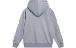 Li-Ning Anything Is Possible Graphic Hoodie 'Grey' AWDT597-3 sold by KicksCrew