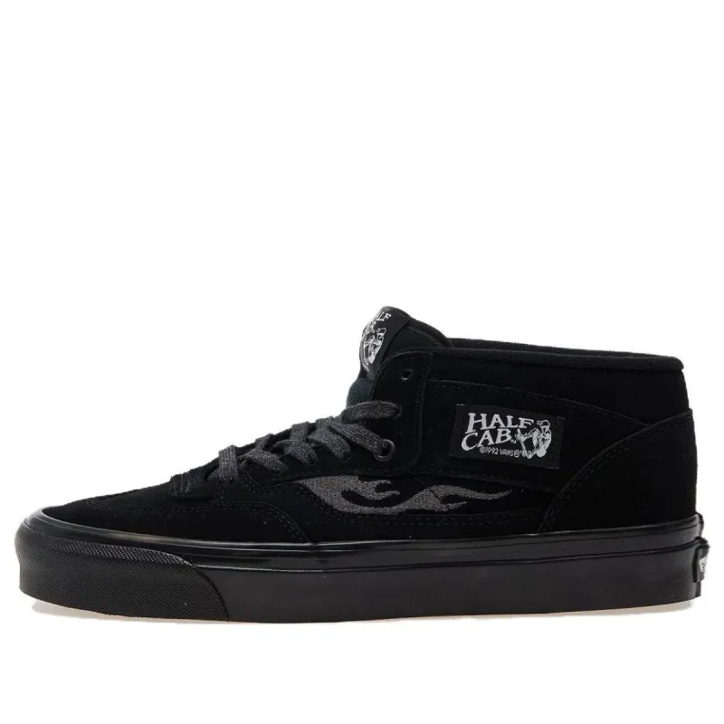 Vans Half Cab 33DX Shoes 'Black' VN0A5KX6BMA1 sold by KicksCrew