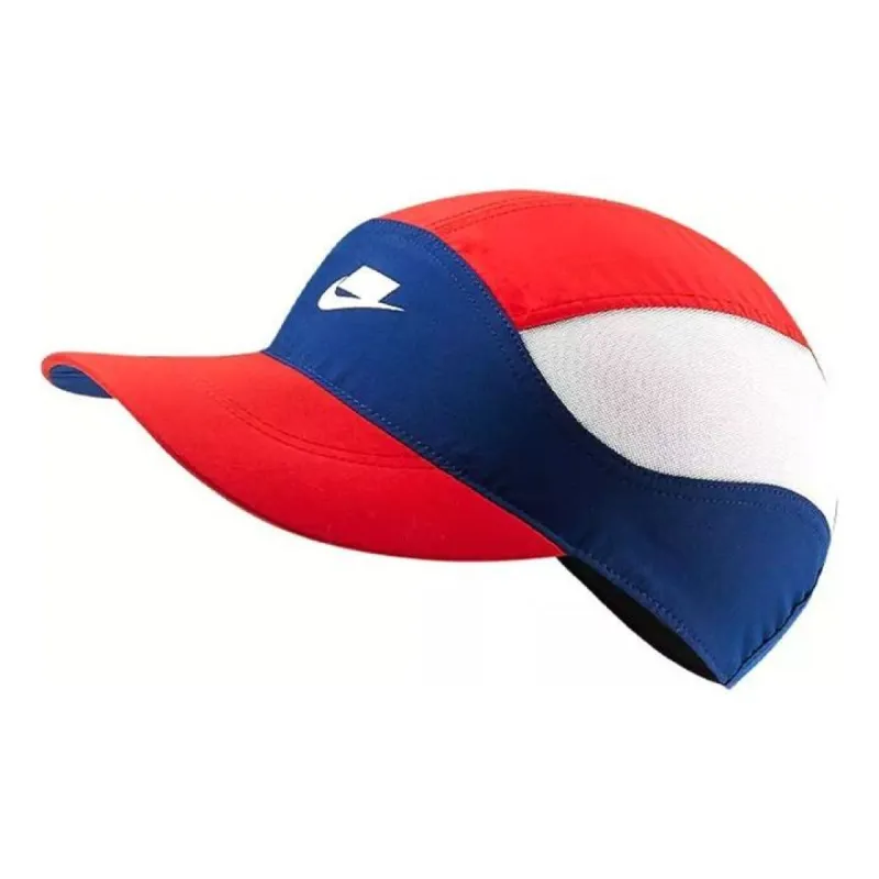 Nike Tailwind Cap 'Blue Void University Red' BV3386-492 sold by KicksCrew