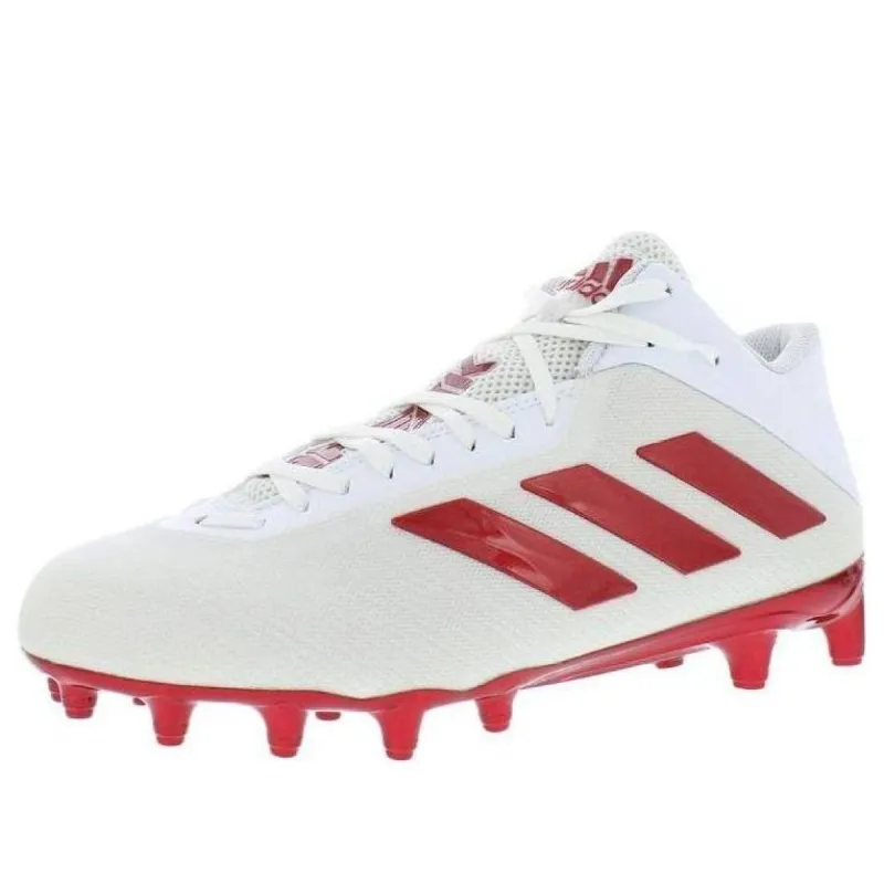 adidas Freak 21 Zubaz 'White Red' FX7568 sold by KicksCrew