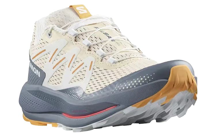 (WMNS) SALOMON Pulsar Trail W 'Cream White' 472106 sold by KicksCrew product image thumbnail 2
