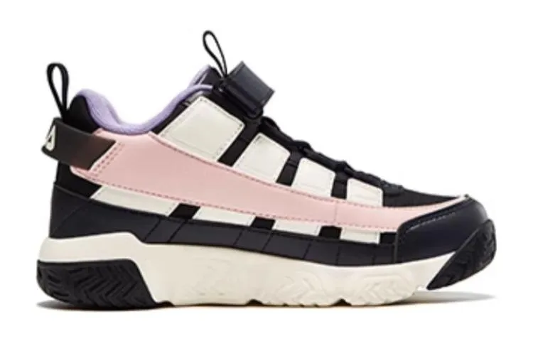 (GS) FILA Barricade Sneakers 'Black Pink White' K15B331204PNP sold by KicksCrew product image thumbnail 2