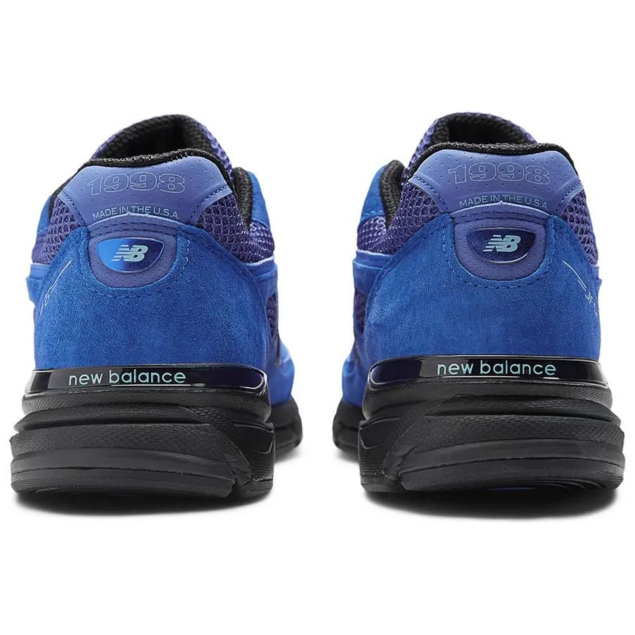 New Balance 990 x Joe Freshgoods Sneakers 'Blue Black' U990JO4 sold by KicksCrew product image thumbnail 4