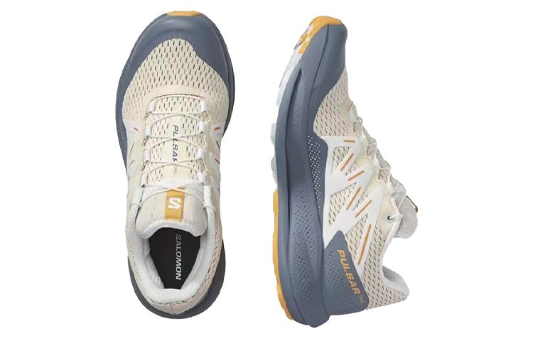 (WMNS) SALOMON Pulsar Trail W 'Cream White' 472106 sold by KicksCrew product image thumbnail 3
