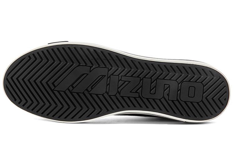 Mizuno Court S High Top Canvas 'Black' D1GH220703 sold by KicksCrew product image thumbnail 5