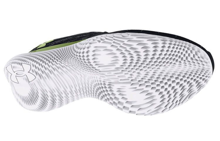 Under Armour Flow Velociti Wind 2 'Black Phosphor Green' 3024903-003 sold by KicksCrew product image thumbnail 5