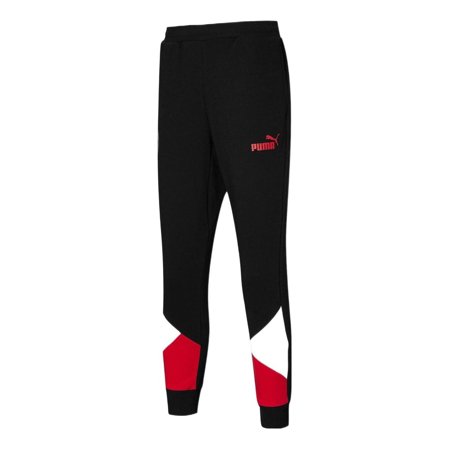 Puma Football Training Trousers 'Black' 764378-05 sold by KicksCrew
